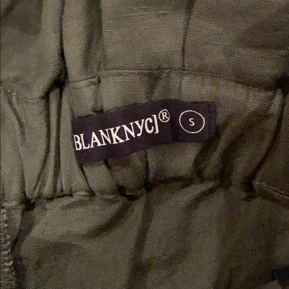 Blanknyc culotte pants - Picture 4 of 5